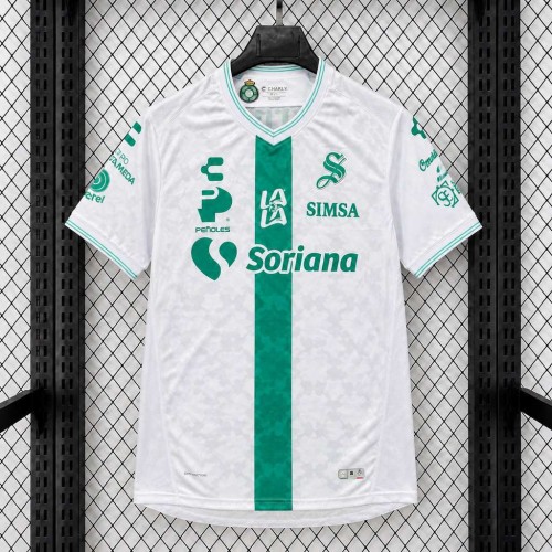 Maillot Match Santos Laguna Exterieur 2026/2027 Maillot Match Santos Laguna Exterieur 2026/2027