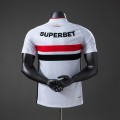 Maillot Match Sao Paulo FC Domicile 2026/2027 Maillot Match Sao Paulo FC Domicile 2026/2027
