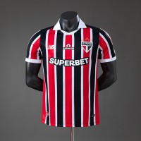Maillot Match Sao Paulo FC Exterieur 2026/2027