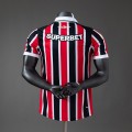 acheter Maillot Match Sao Paulo FC Exterieur 2026/2027