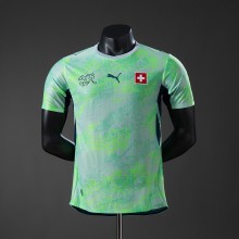 Maillot Match Suisse Exterieur 2026/2027