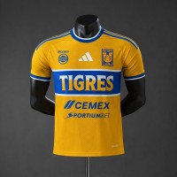 Maillot Match Tigres UANL Domicile 2026/2027