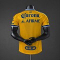 Maillot Match Tigres UANL Domicile 2026/2027 Maillot Match Tigres UANL Domicile 2026/2027