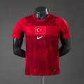 Maillot Match Turquie Domicile 2026/2027 Maillot Match Turquie Domicile 2026/2027