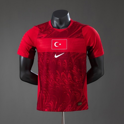 Maillot Match Turquie Domicile 2026/2027 Maillot Match Turquie Domicile 2026/2027