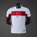 Maillot Match Turquie Exterieur 2026/2027 Maillot Match Turquie Exterieur 2026/2027