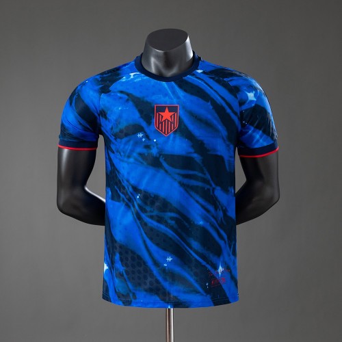 Maillot Match USA Special Edition Blue I 2026/2027 Maillot Match USA Special Edition Blue I 2026/2027