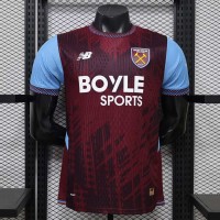 Maillot Match West Ham United Domicile 2026/2027