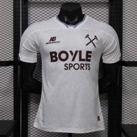 Maillot Match West Ham United Exterieur 2026/2027