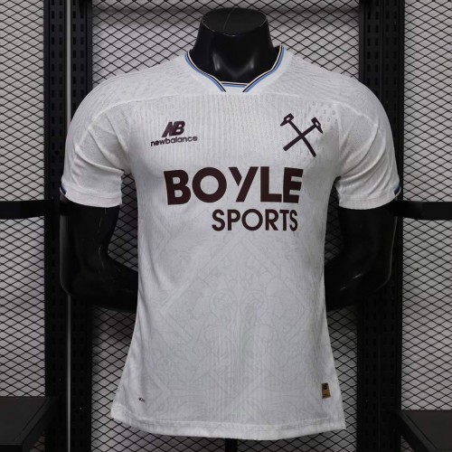 acheter Maillot Match West Ham United Exterieur 2026/2027 acheter Maillot Match West Ham United Exterieur 2026/2027