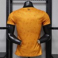 Maillot Match Wolverhampton Wanderers Domicile 2026/2027 Maillot Match Wolverhampton Wanderers Domicile 2026/2027