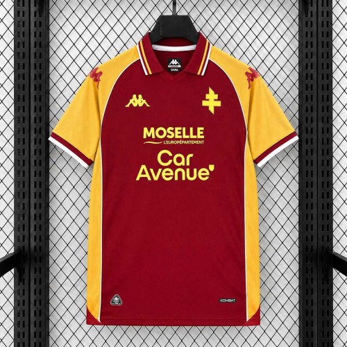 Maillot Metz Domicile 2026/2027