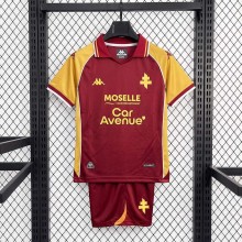 Maillot Metz Enfant Domicile 2026/2027