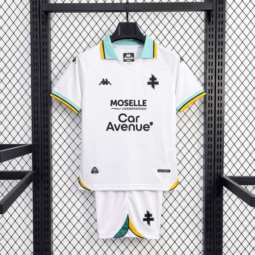 acheter Maillot Metz Enfant Exterieur 2026/2027 acheter Maillot Metz Enfant Exterieur 2026/2027