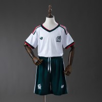 Maillot Mexique Enfant Exterieur 2026/2027