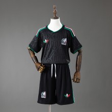 Maillot Mexique Enfant Third 2026/2027