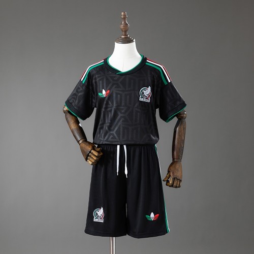 Maillot Mexique Enfant Third 2026/2027