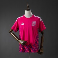 Maillot Mexique Gardien De But Pink 2026/2027