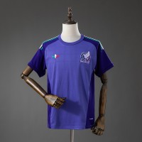 Maillot Mexique Gardien De But Purple 2026/2027