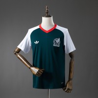 Maillot Mexique Green 2026/2027