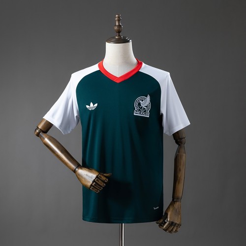 Maillot Mexique Green 2026/2027