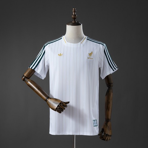 Maillot Mexique Originals White 2026/2027