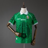 Maillot Mexique Retro Domicile 1999/2000