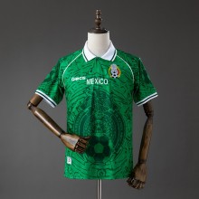 Maillot Mexique Retro Domicile 1999/2000