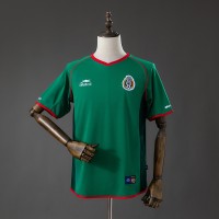 Maillot Mexique Retro Domicile 2002/2003
