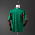 Maillot Mexique Retro Domicile 2010