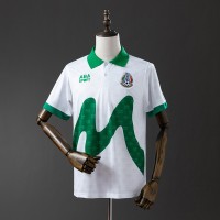 Maillot Mexique Retro Exterieur 1995/1996
