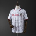 Maillot Mexique Retro Exterieur 1998/1999