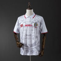 Maillot Mexique Retro Exterieur 1998/1999