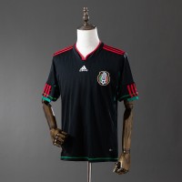 Maillot Mexique Retro Exterieur 2010