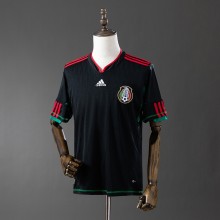 Maillot Mexique Retro Exterieur 2010