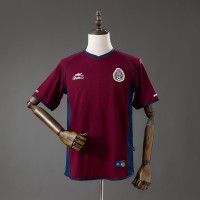 Maillot Mexique Retro Third 2002/2003