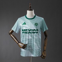 Maillot Mexique World Cup Theme White 2026/2027