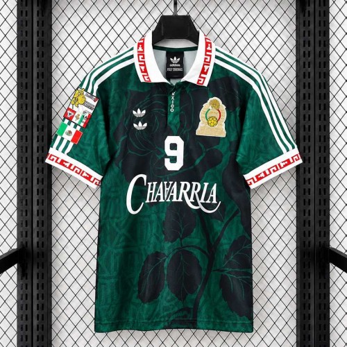 acheter Maillot Mexique x Willy Chavarria AOP Green 2026/2027 acheter Maillot Mexique x Willy Chavarria AOP Green 2026/2027