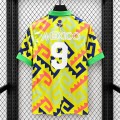 acheter Maillot Mexique x Willy Chavarria AOP Yellow 2026/2027 acheter Maillot Mexique x Willy Chavarria AOP Yellow 2026/2027