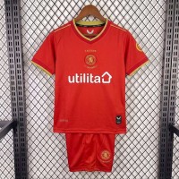 Maillot Middlesbrough Enfant Domicile 2026/2027