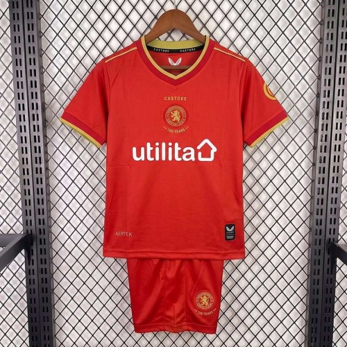 Maillot Middlesbrough Enfant Domicile 2026/2027