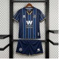 Maillot Millwall Enfant Domicile 2026/2027 Maillot Millwall Enfant Domicile 2026/2027