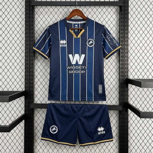 Maillot Millwall Enfant Domicile 2026/2027 Maillot Millwall Enfant Domicile 2026/2027