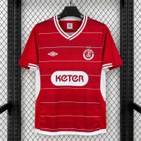 Maillot Moadon Kaduregel Hapoel Tel Aviv Retro Domicile 2010/2011