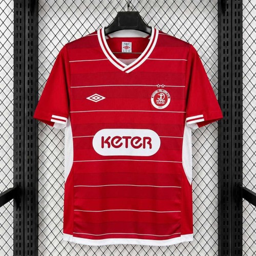 Maillot Moadon Kaduregel Hapoel Tel Aviv Retro Domicile 2010/2011 Maillot Moadon Kaduregel Hapoel Tel Aviv Retro Domicile 2010/2011