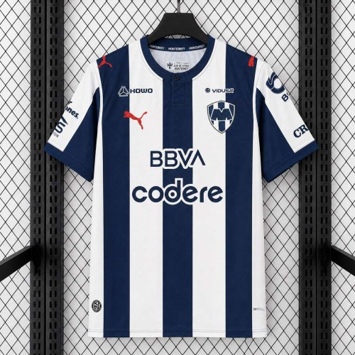 Maillot Monterrey Domicile 2026/2027 Maillot Monterrey Domicile 2026/2027