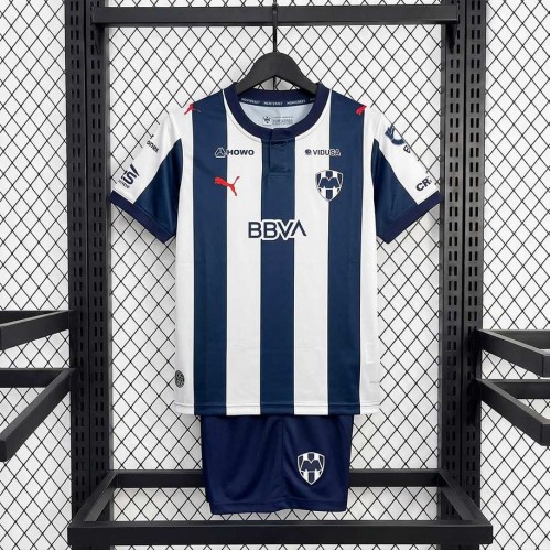 Maillot Monterrey Enfant Domicile 2026/2027