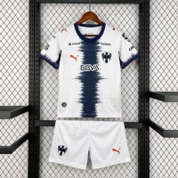 Maillot Monterrey Enfant Exterieur 2026/2027