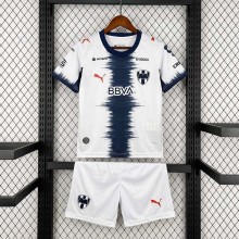 Maillot Monterrey Enfant Exterieur 2026/2027
