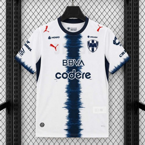 Maillot Monterrey Exterieur 2026/2027 Maillot Monterrey Exterieur 2026/2027